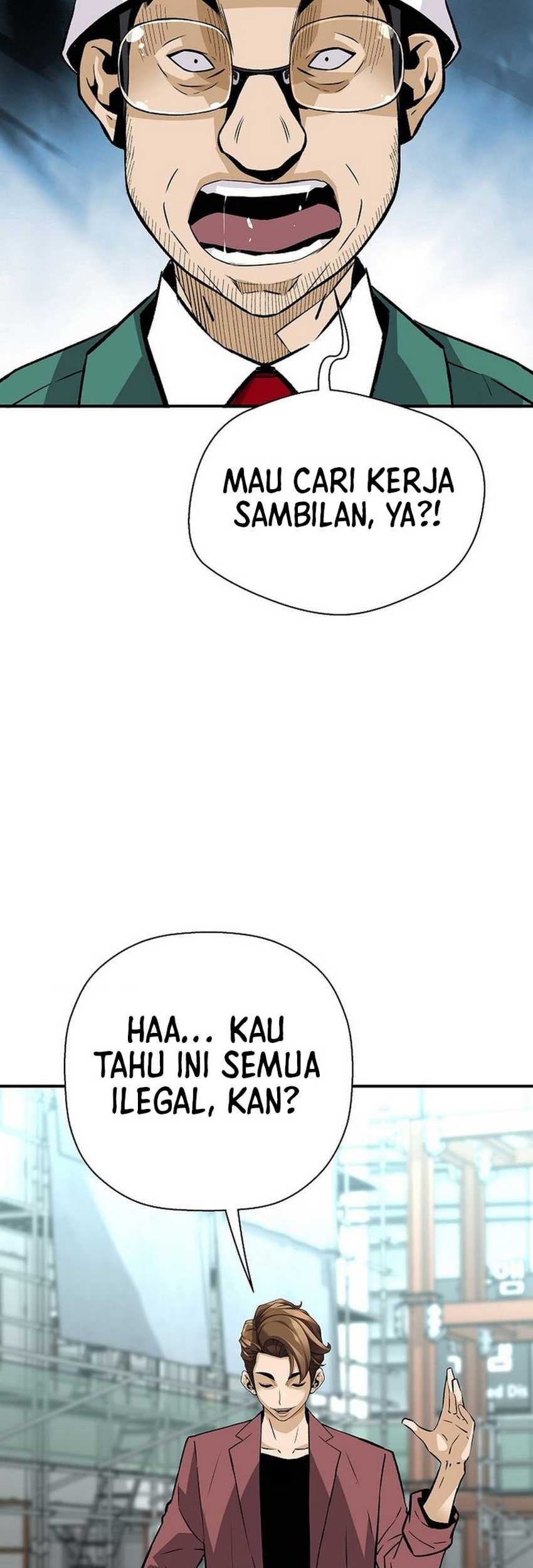 Return of the Legend Chapter 175 - halaman 56