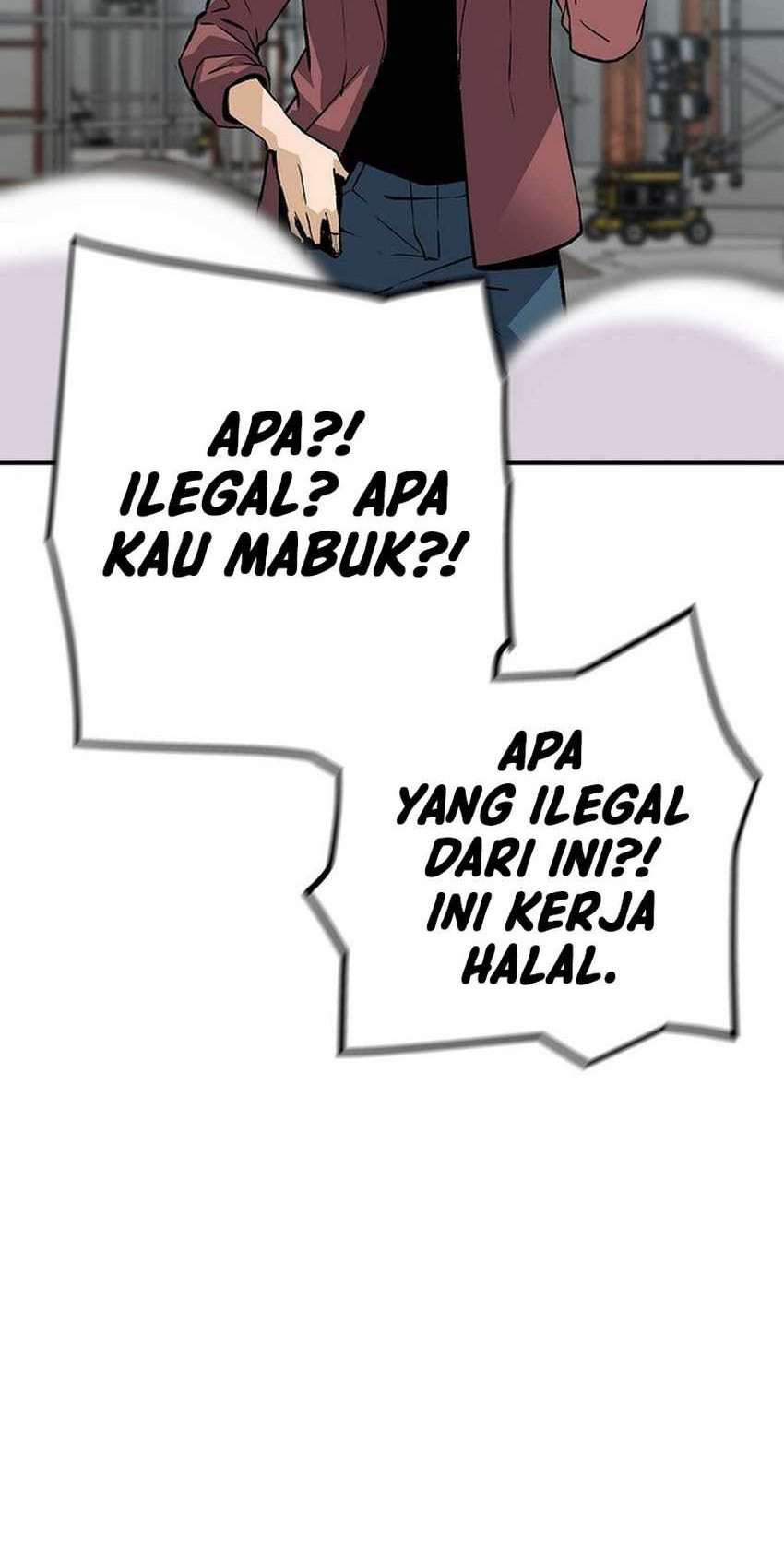 Return of the Legend Chapter 175 - halaman 57
