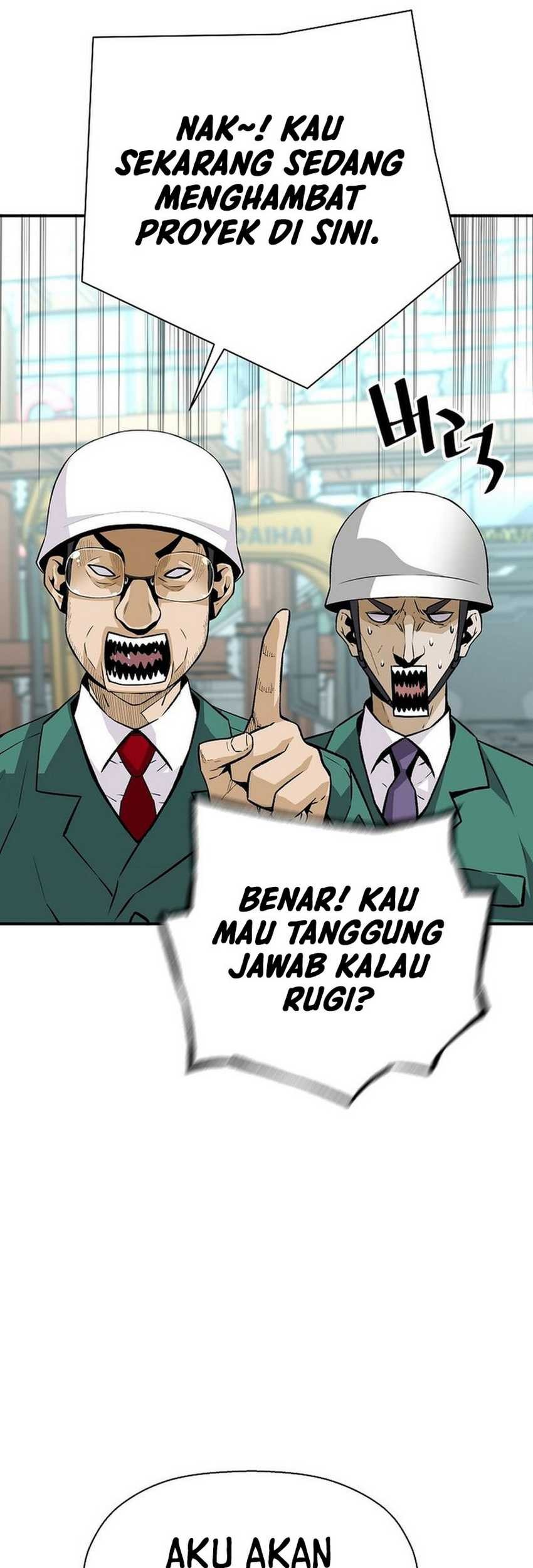 Return of the Legend Chapter 175 - halaman 58