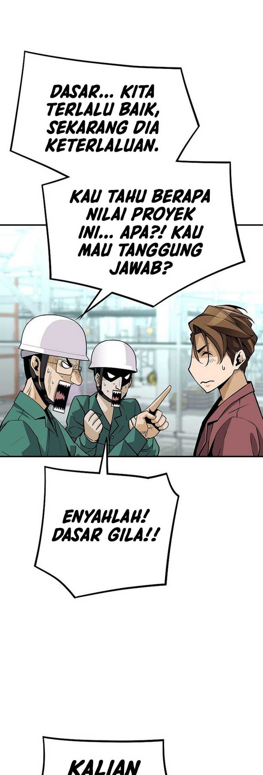 Return of the Legend Chapter 175 - halaman 60