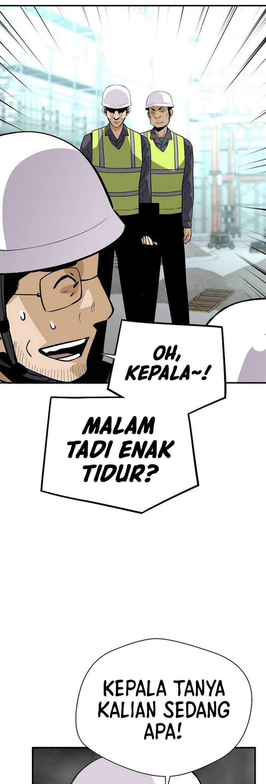 Return of the Legend Chapter 175 - halaman 62