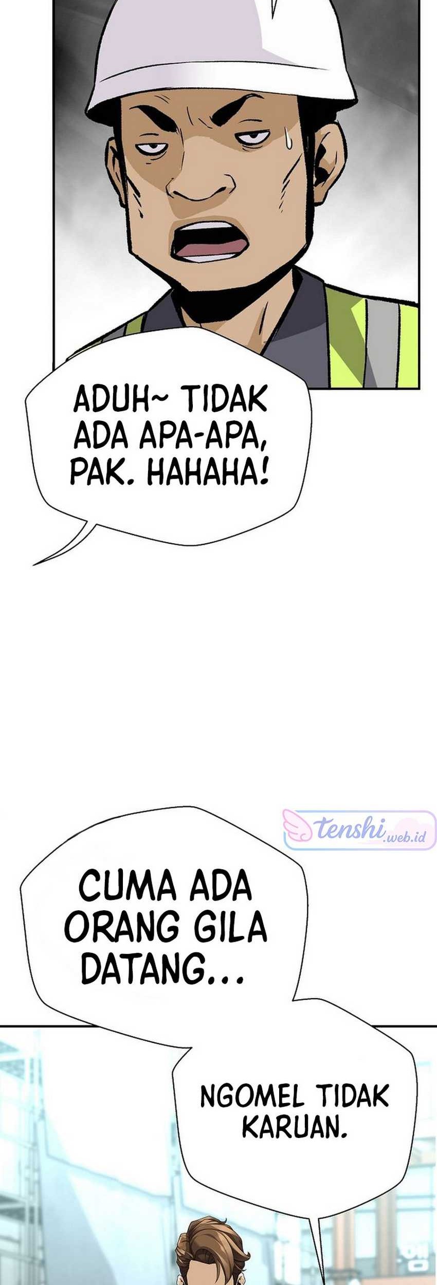 Return of the Legend Chapter 175 - halaman 63