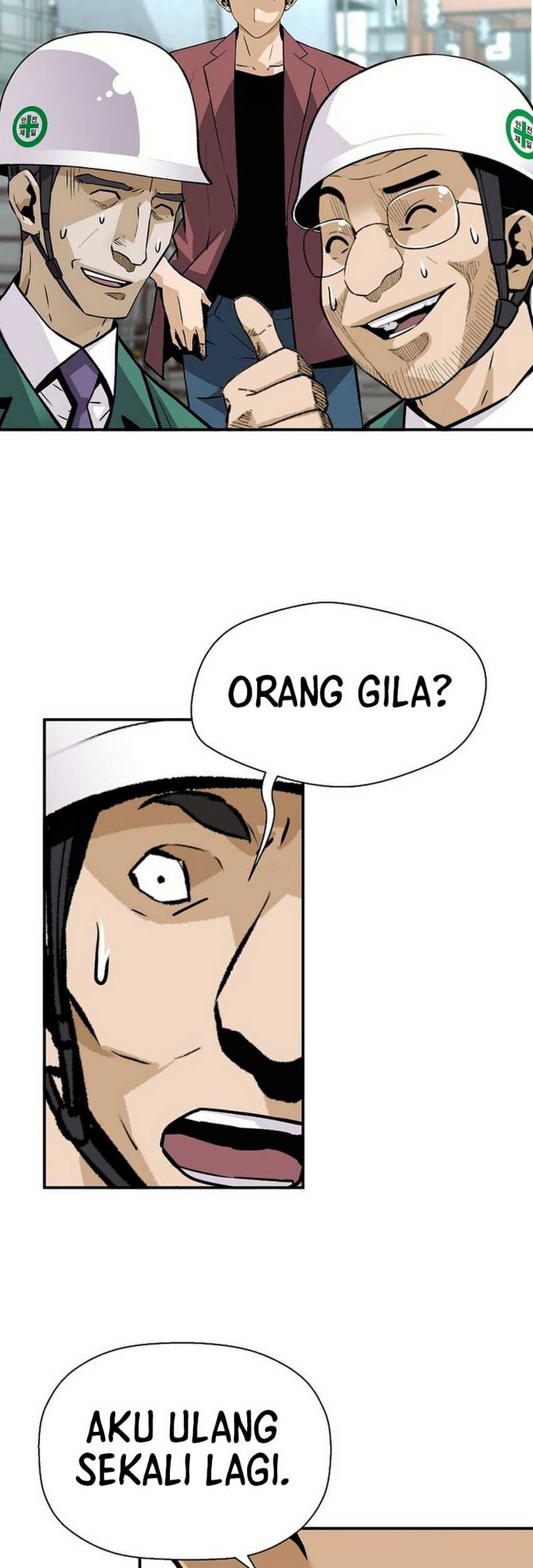 Return of the Legend Chapter 175 - halaman 64