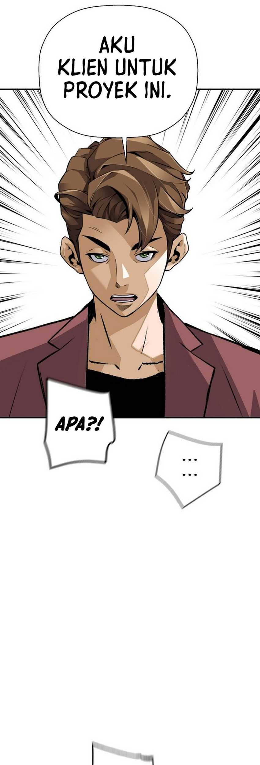 Return of the Legend Chapter 175 - halaman 70