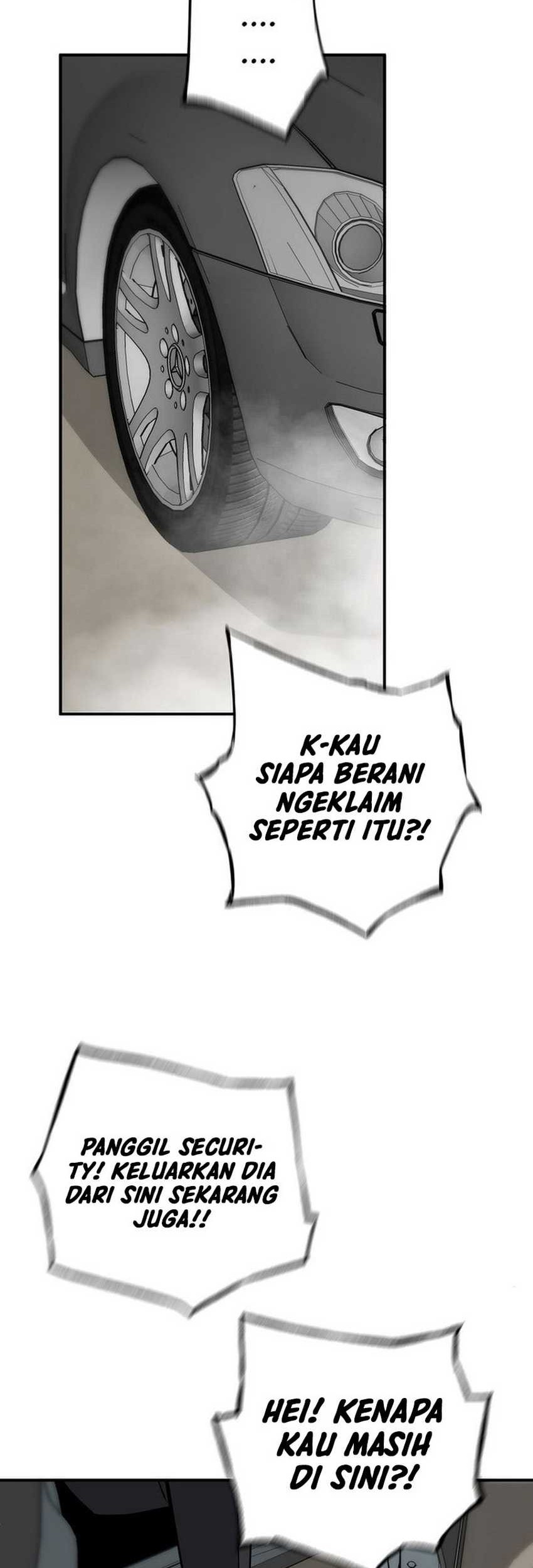 Return of the Legend Chapter 175 - halaman 71