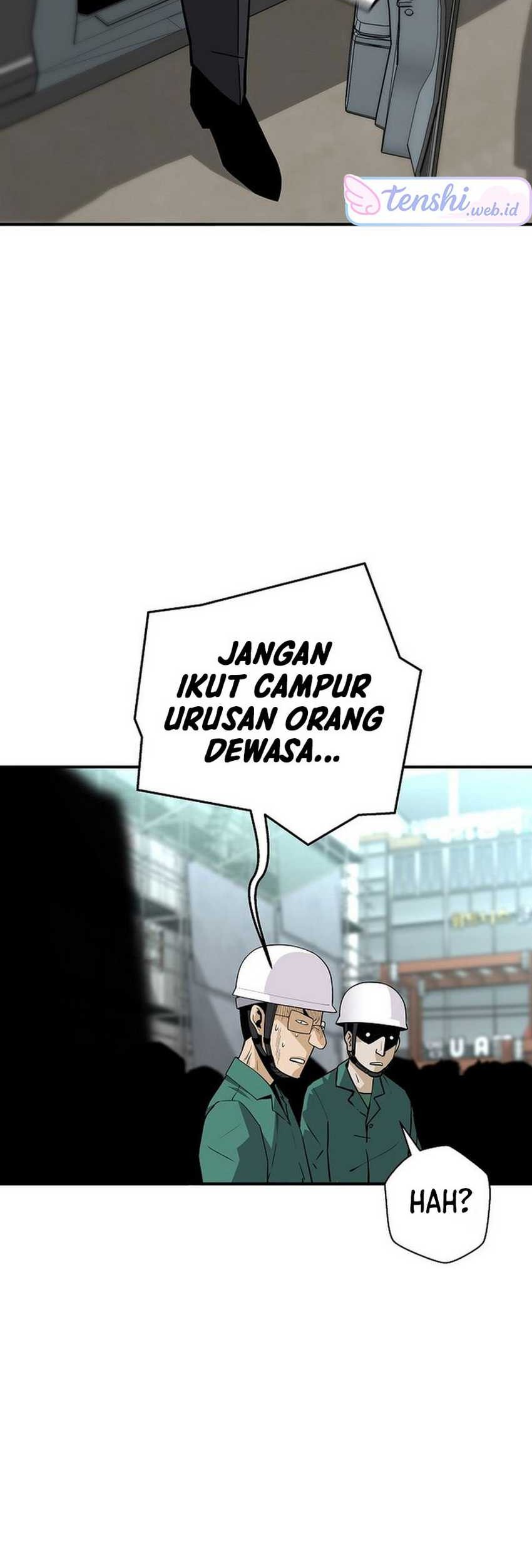 Return of the Legend Chapter 175 - halaman 72