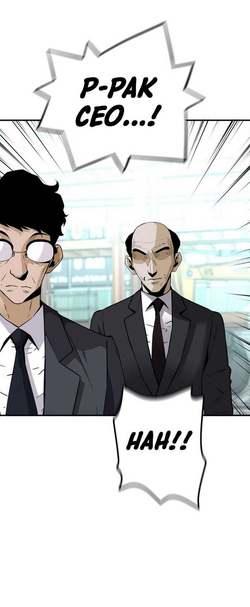 Return of the Legend Chapter 175 - halaman 73