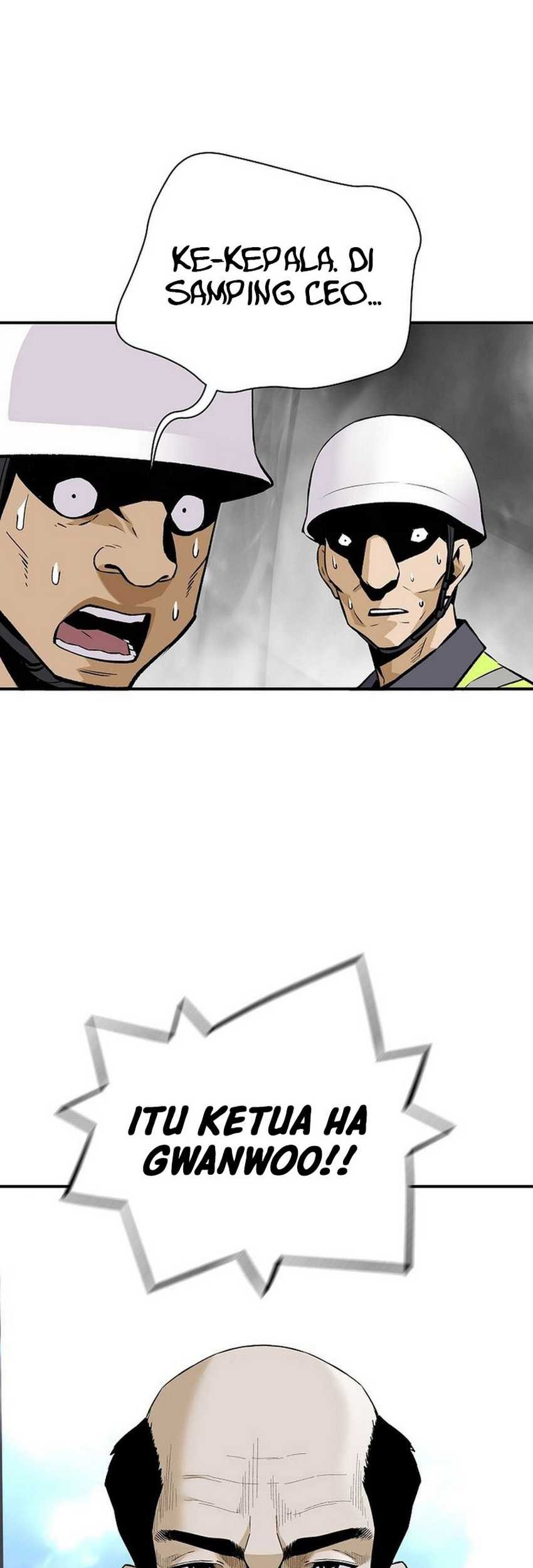 Return of the Legend Chapter 175 - halaman 74