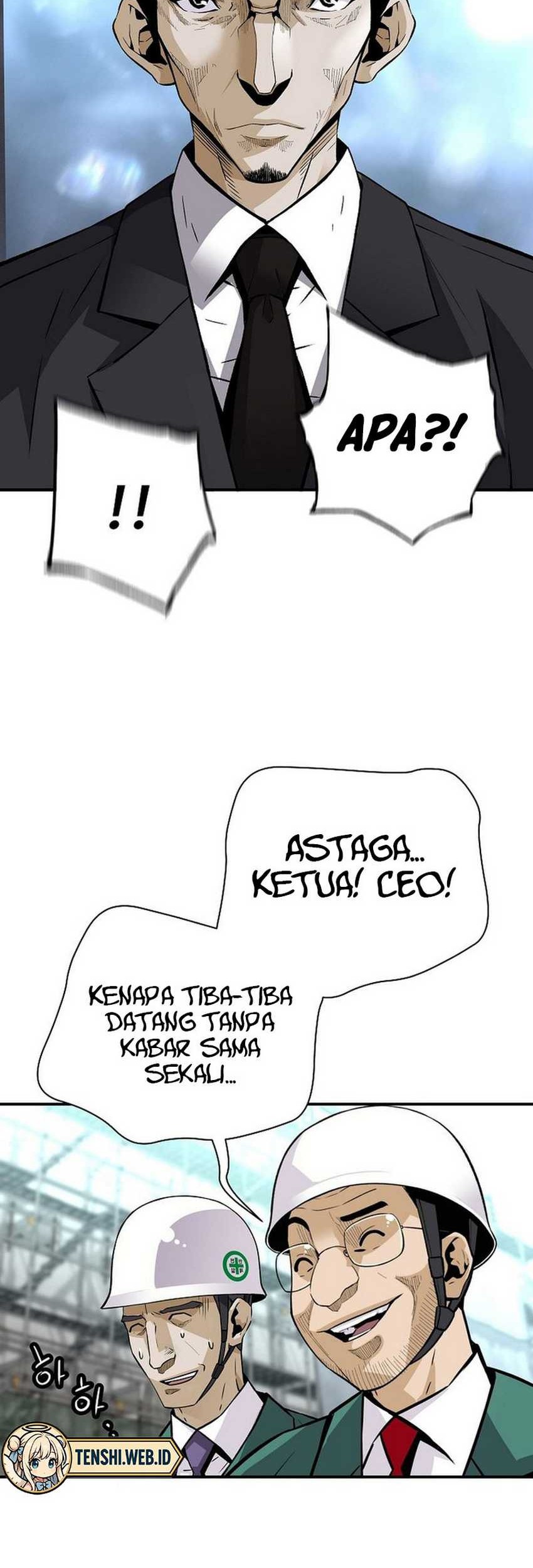 Return of the Legend Chapter 175 - halaman 75