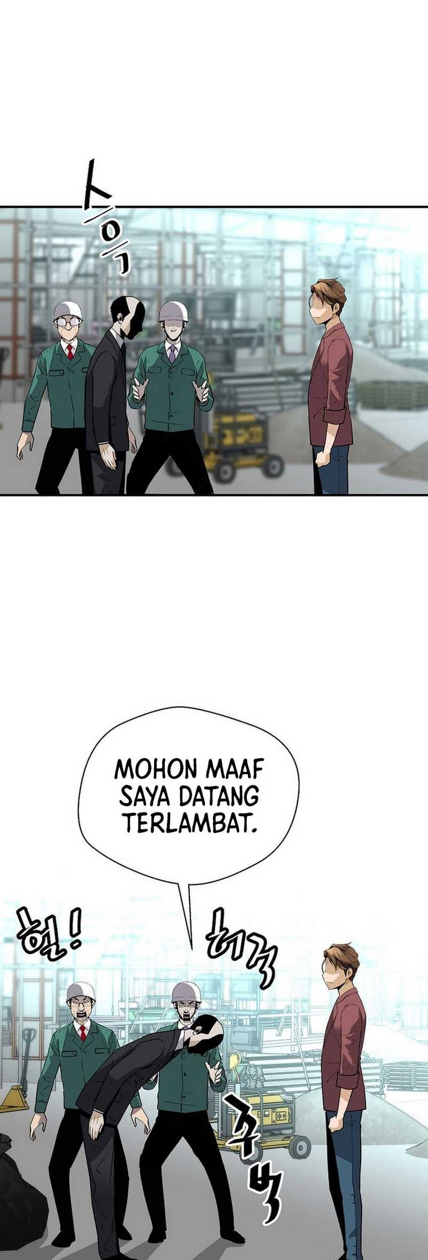 Return of the Legend Chapter 175 - halaman 76