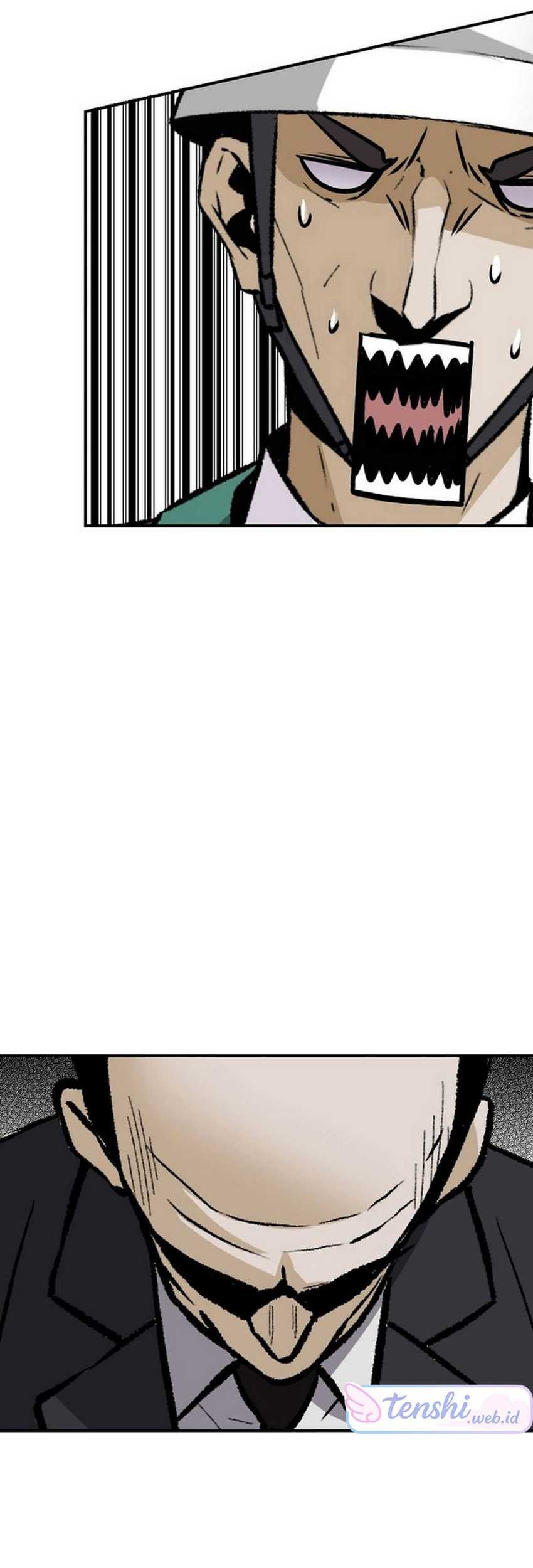 Return of the Legend Chapter 175 - halaman 78