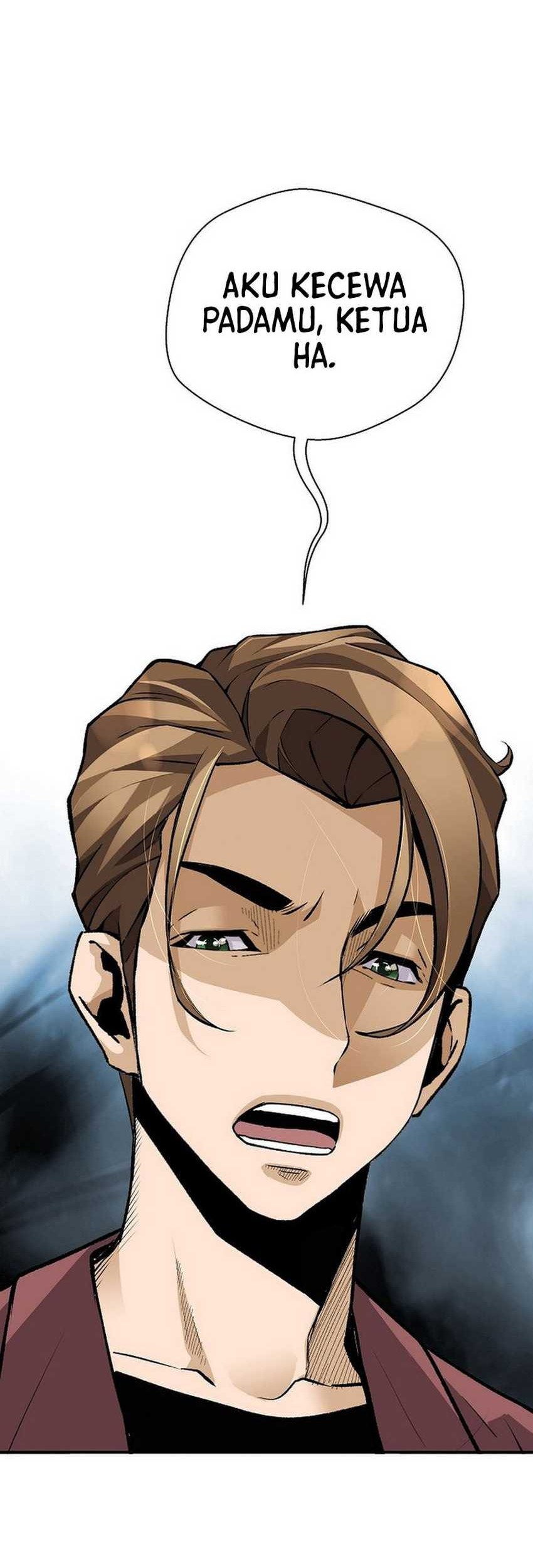 Return of the Legend Chapter 175 - halaman 79