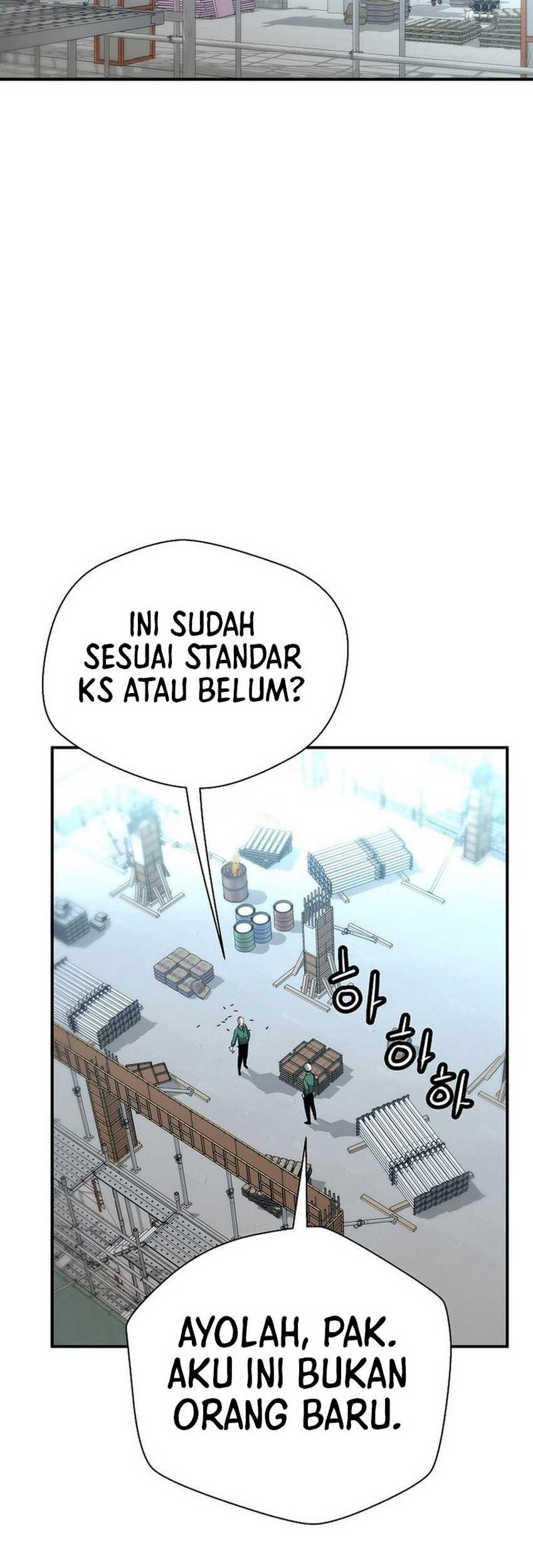 Return of the Legend Chapter 175 - halaman 8
