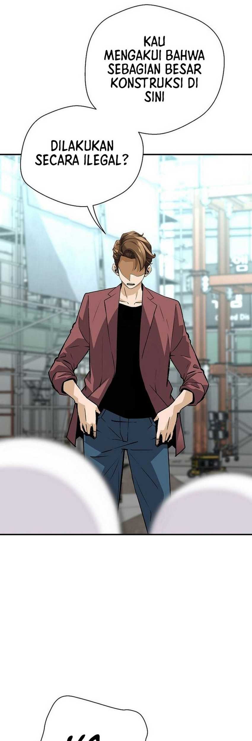 Return of the Legend Chapter 176 - halaman 10