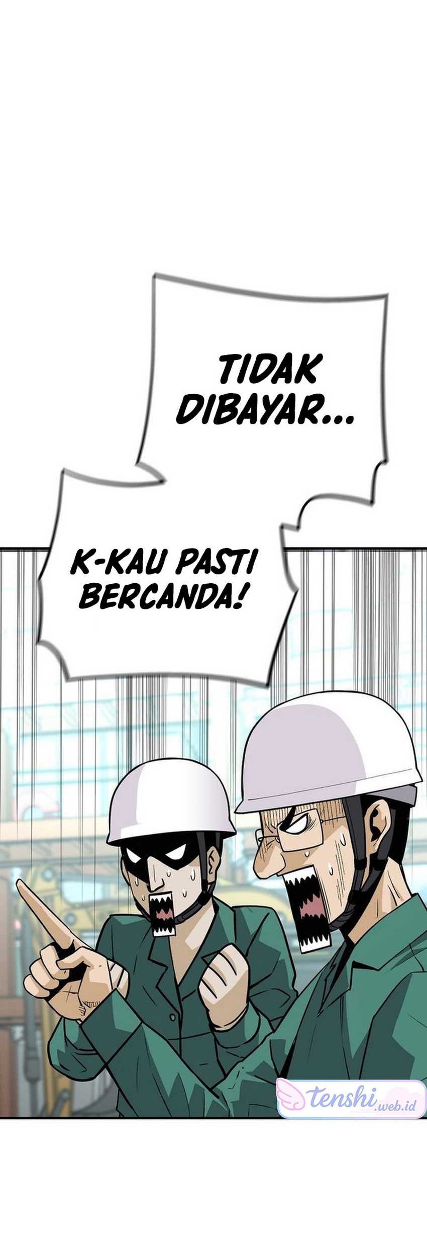 Return of the Legend Chapter 176 - halaman 15