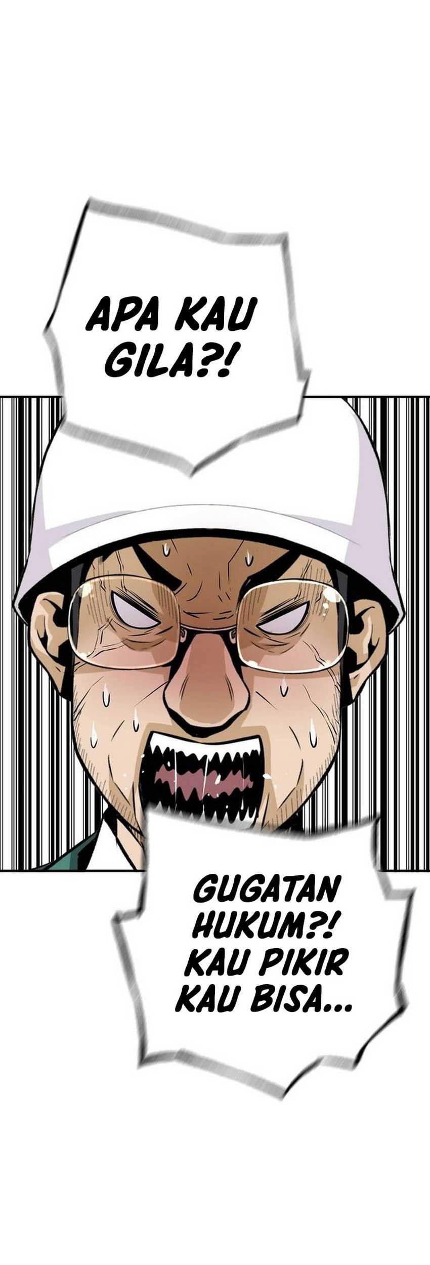 Return of the Legend Chapter 176 - halaman 16
