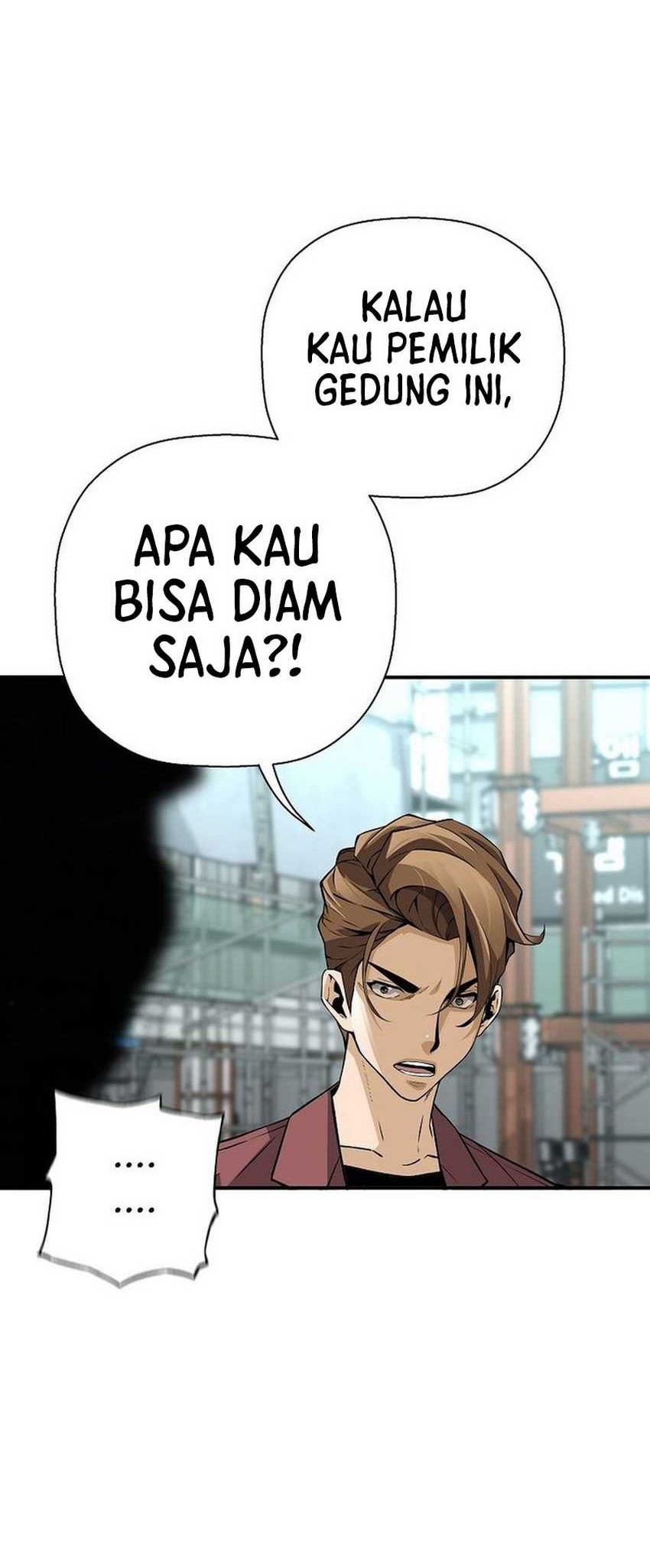 Return of the Legend Chapter 176 - halaman 17