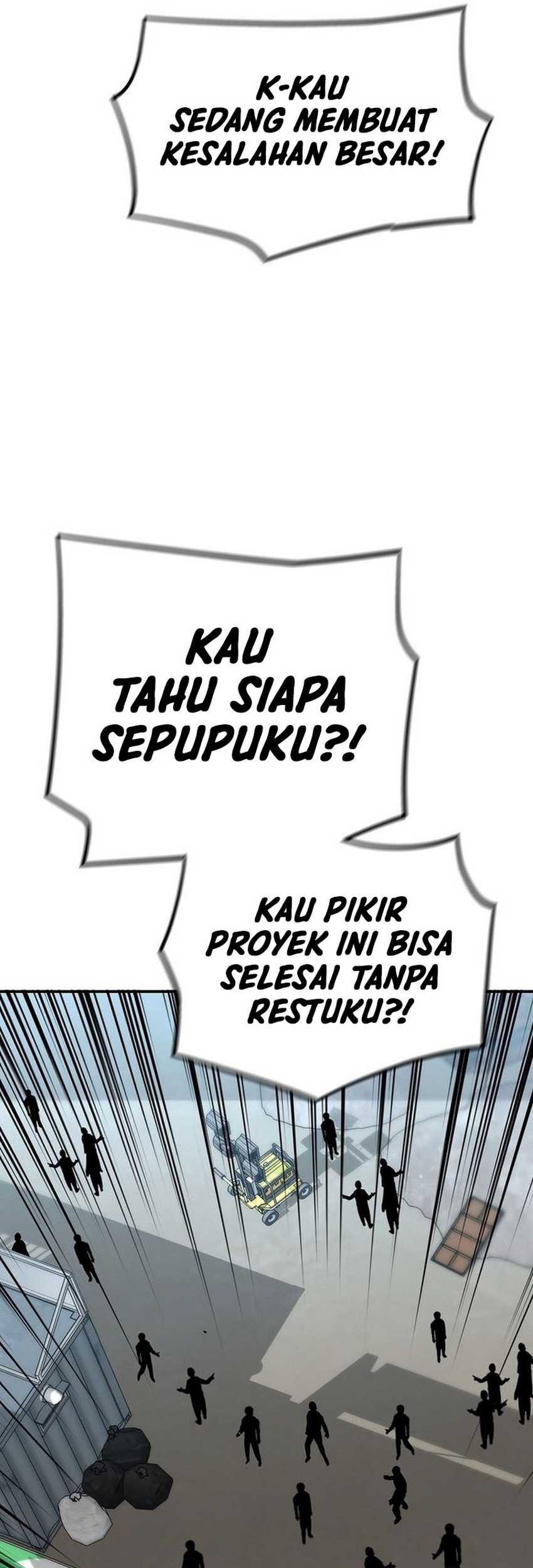Return of the Legend Chapter 176 - halaman 18