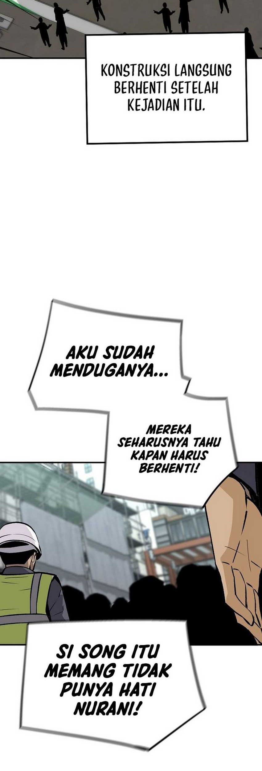 Return of the Legend Chapter 176 - halaman 19
