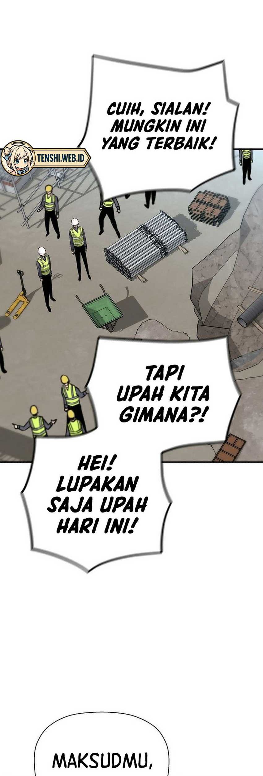 Return of the Legend Chapter 176 - halaman 20