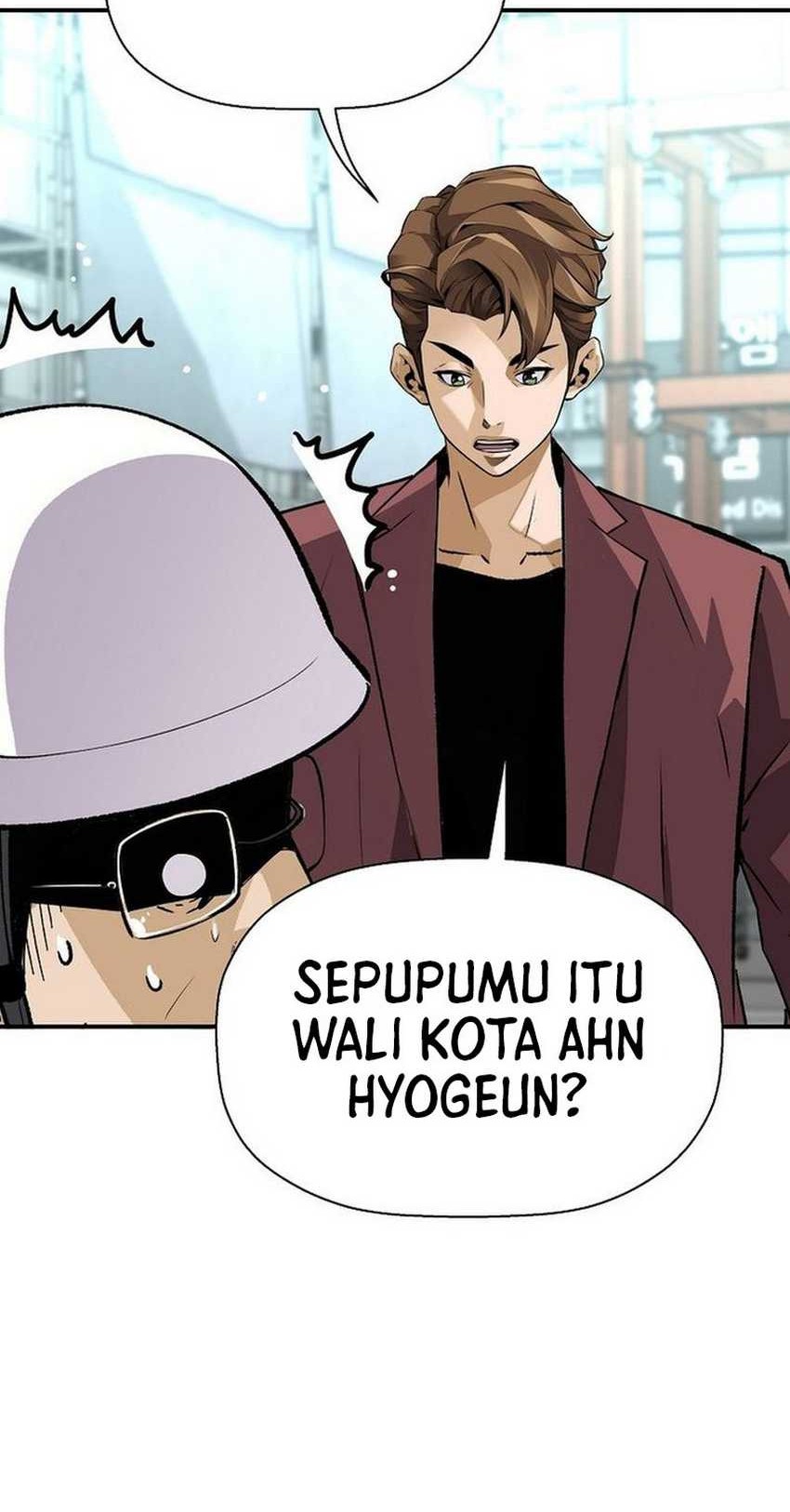 Return of the Legend Chapter 176 - halaman 21
