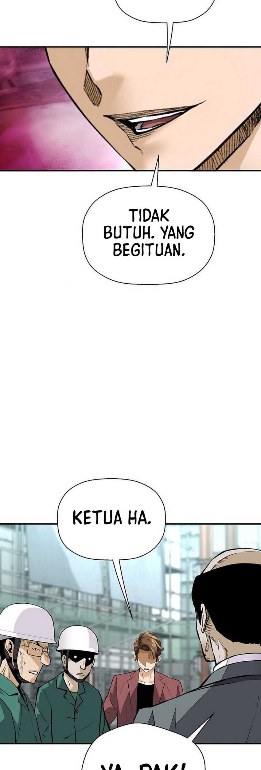 Return of the Legend Chapter 176 - halaman 24