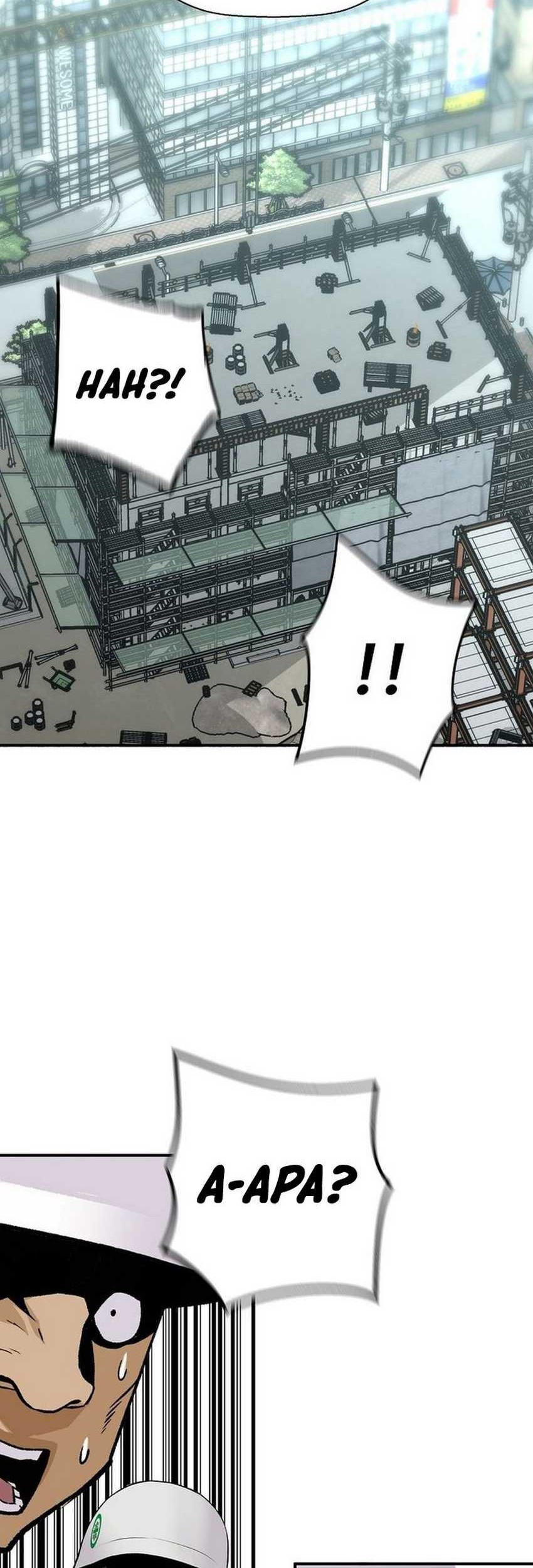 Return of the Legend Chapter 176 - halaman 27