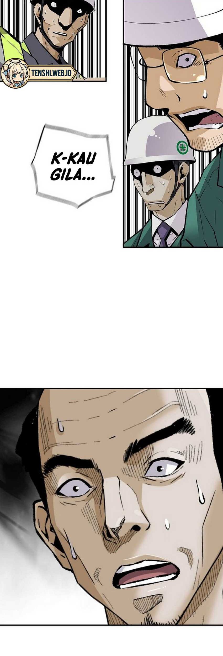 Return of the Legend Chapter 176 - halaman 28