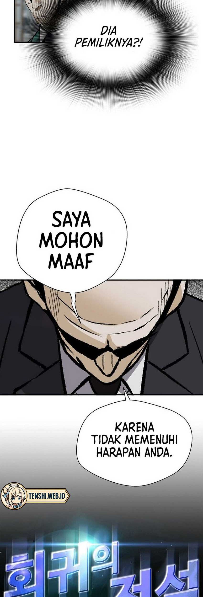 Return of the Legend Chapter 176 - halaman 3