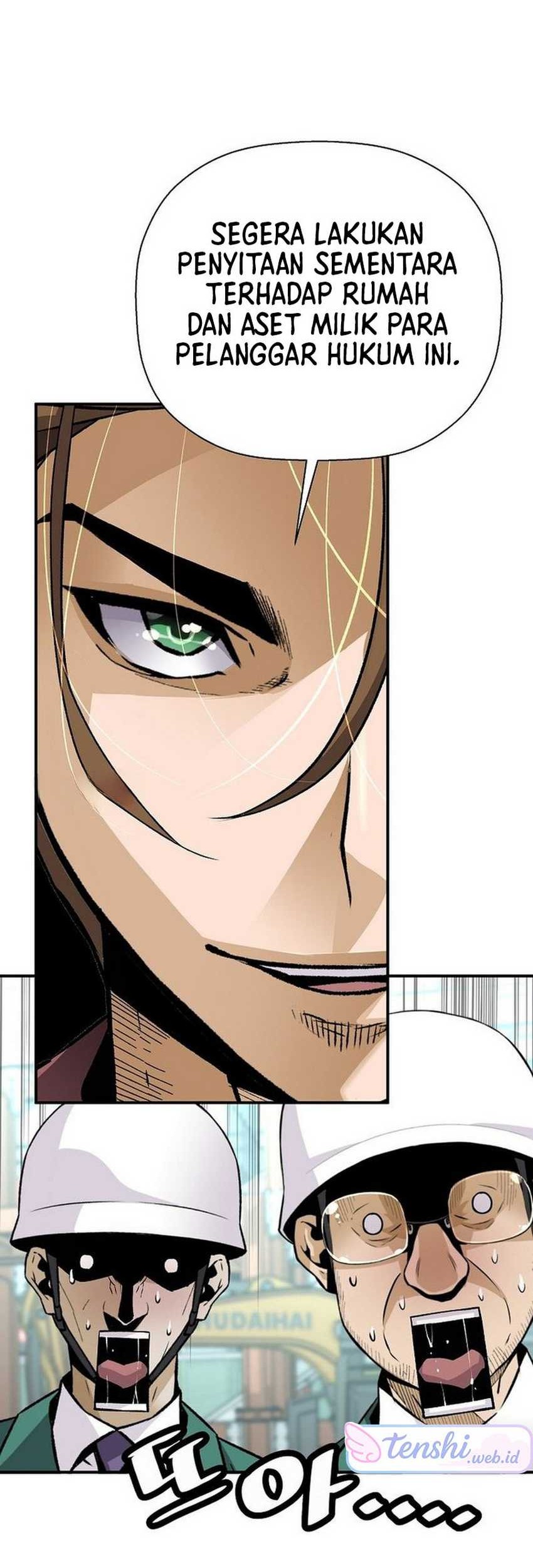 Return of the Legend Chapter 176 - halaman 31