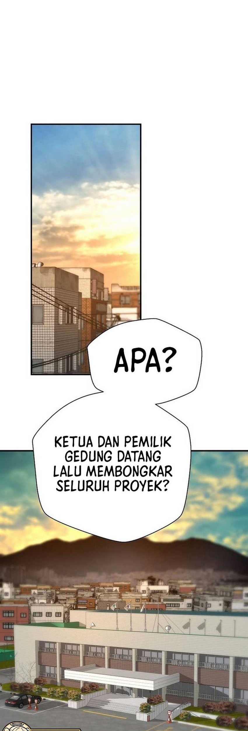 Return of the Legend Chapter 176 - halaman 35