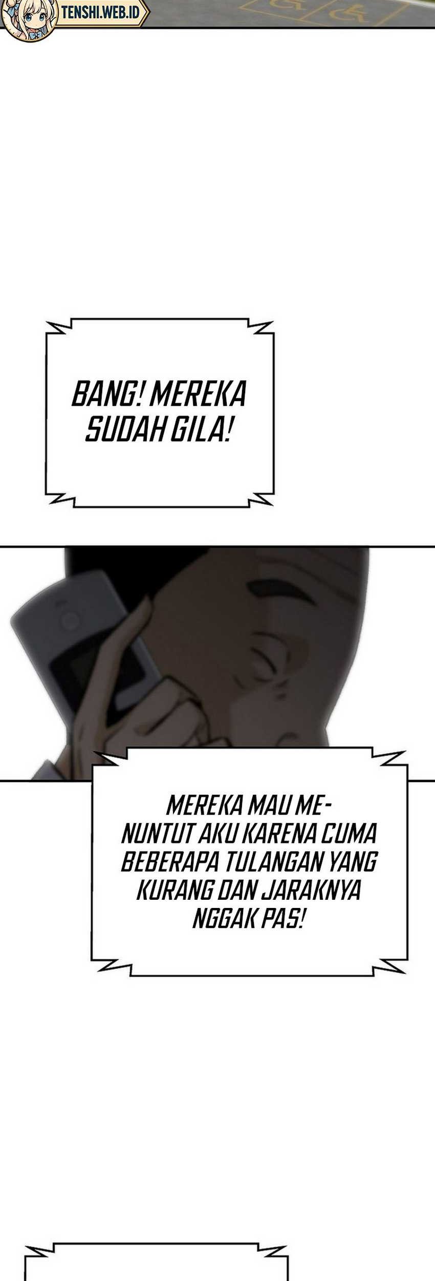 Return of the Legend Chapter 176 - halaman 36