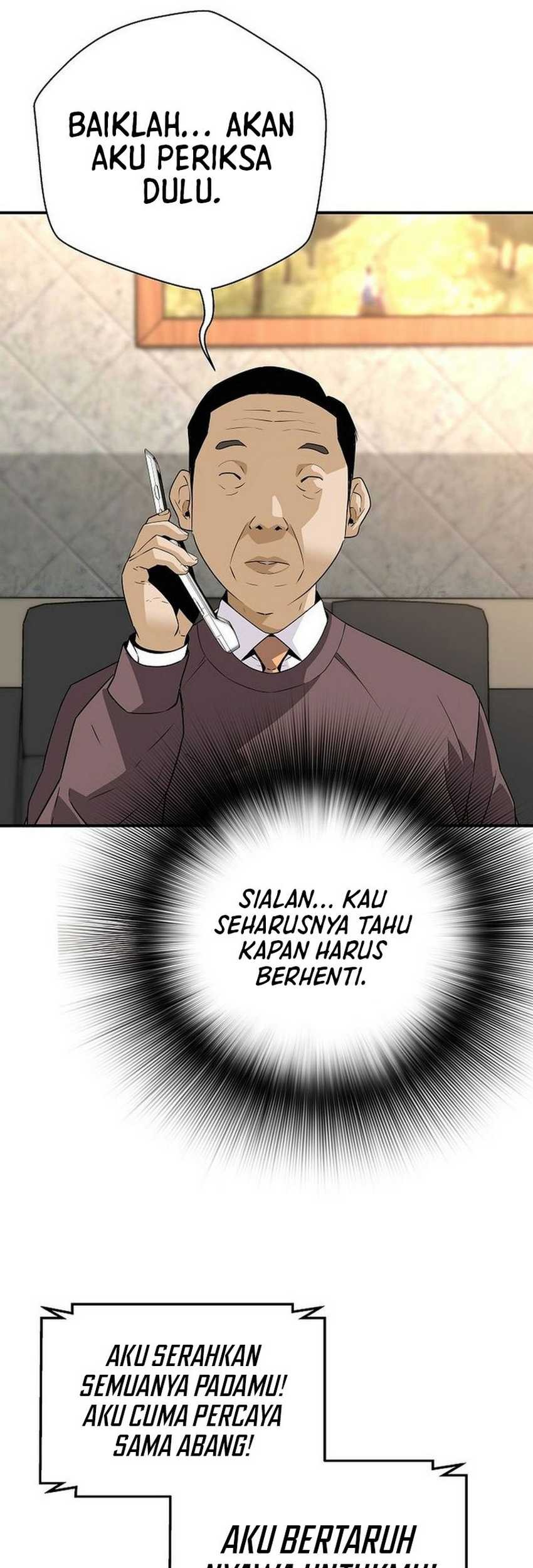 Return of the Legend Chapter 176 - halaman 38
