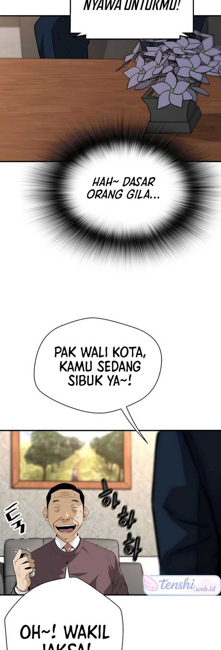 Return of the Legend Chapter 176 - halaman 39