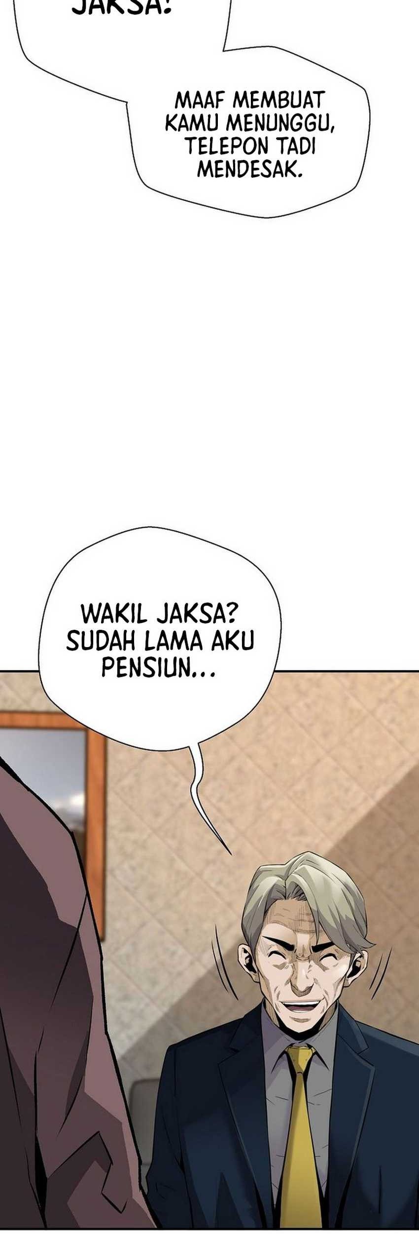 Return of the Legend Chapter 176 - halaman 40