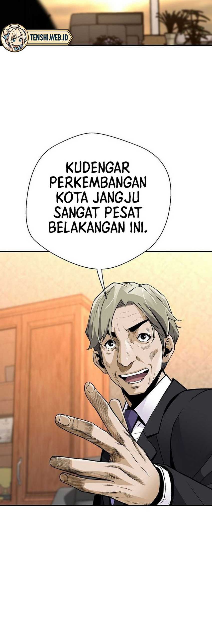 Return of the Legend Chapter 176 - halaman 44