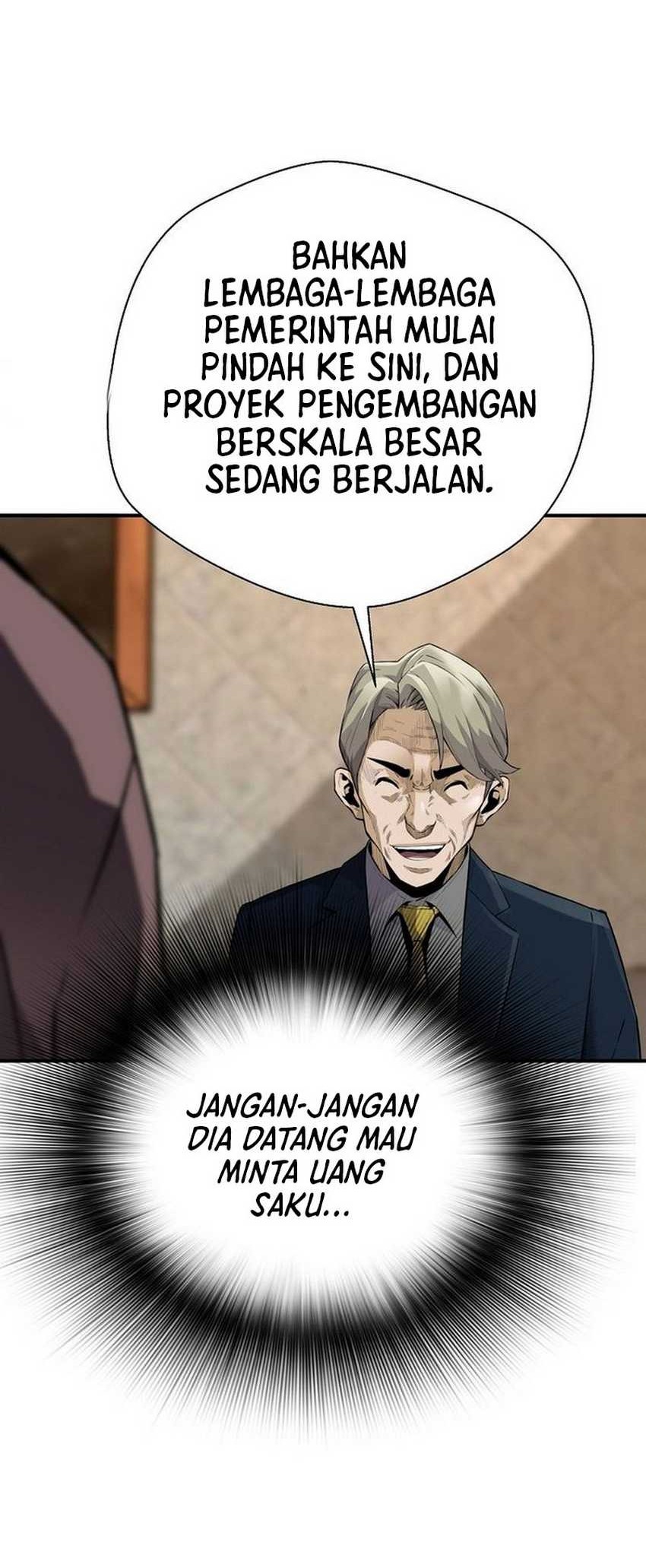 Return of the Legend Chapter 176 - halaman 45