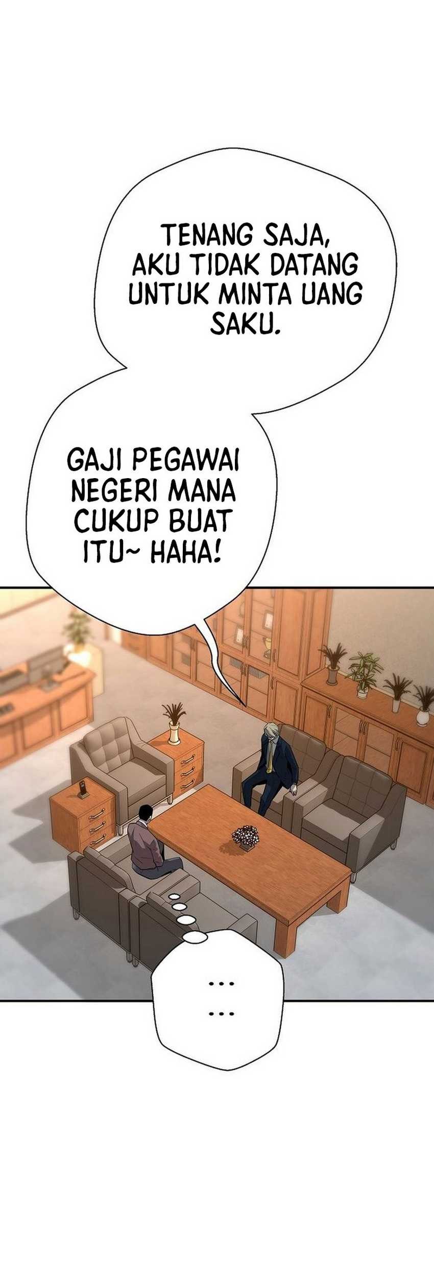 Return of the Legend Chapter 176 - halaman 46