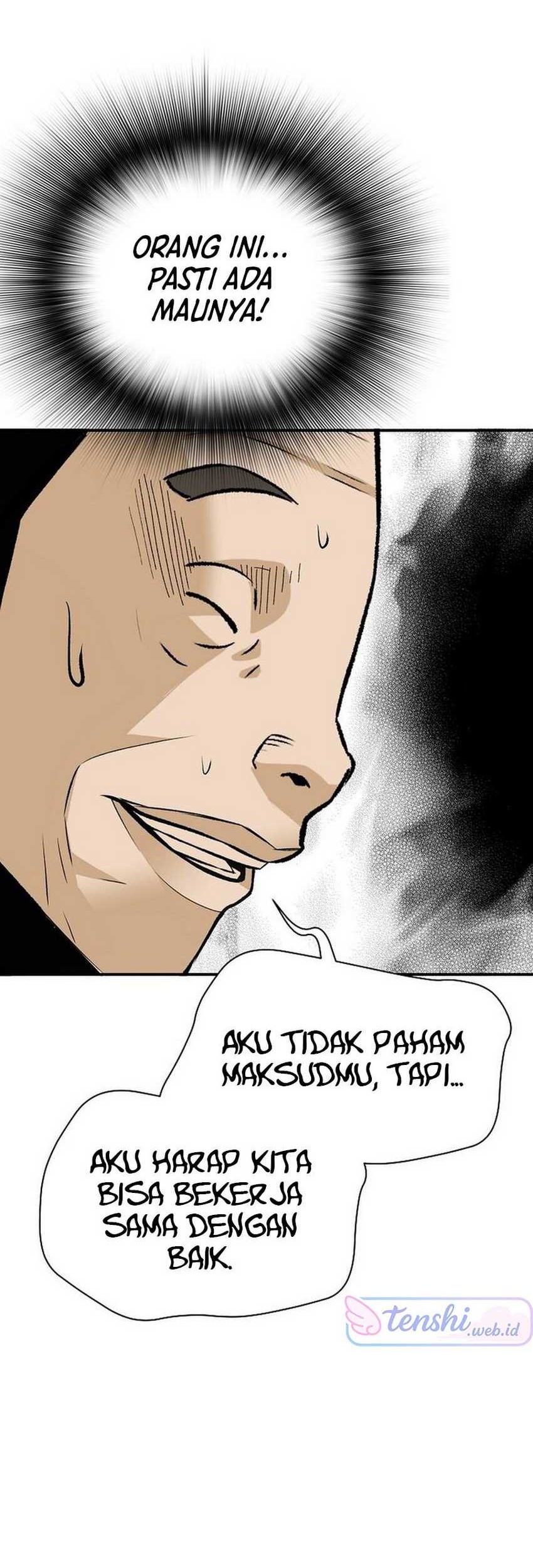 Return of the Legend Chapter 176 - halaman 47