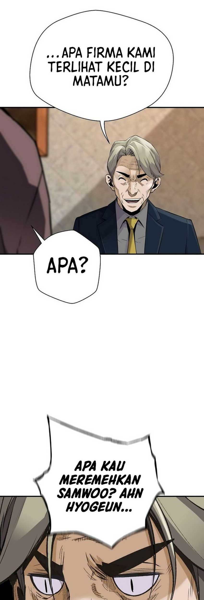 Return of the Legend Chapter 176 - halaman 48