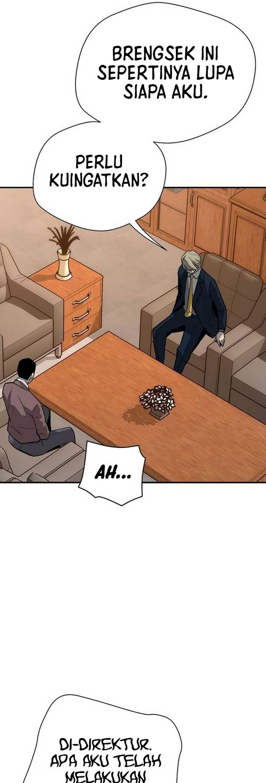 Return of the Legend Chapter 176 - halaman 50