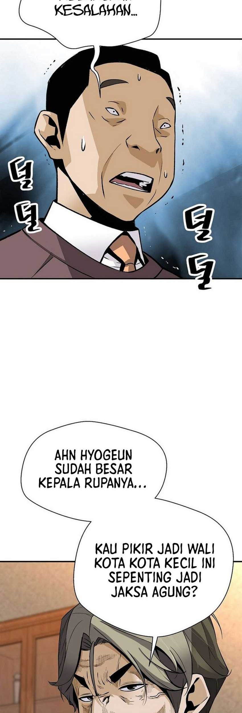 Return of the Legend Chapter 176 - halaman 51