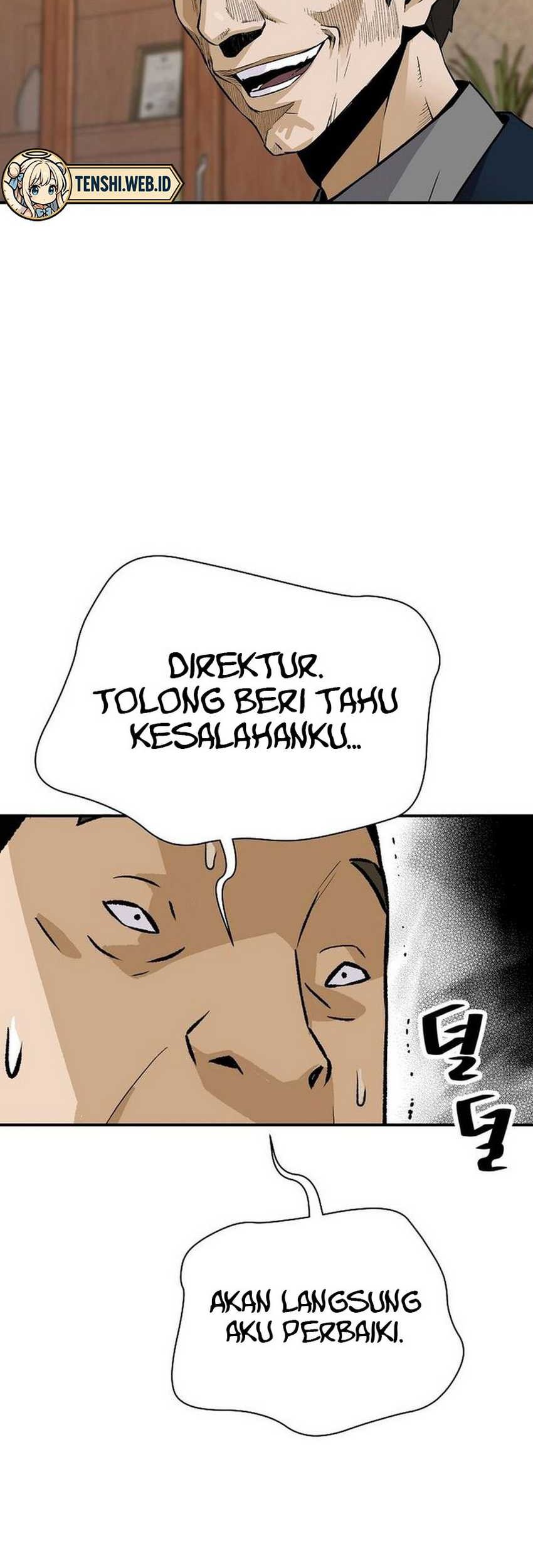Return of the Legend Chapter 176 - halaman 52