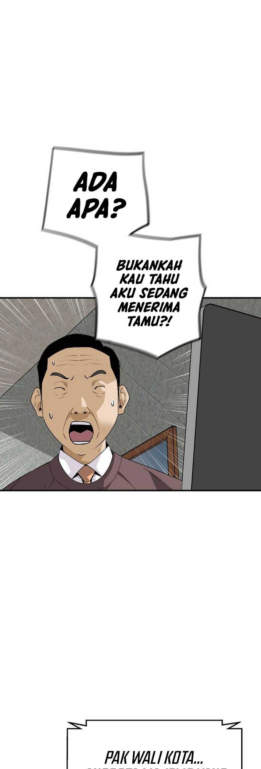 Return of the Legend Chapter 176 - halaman 54