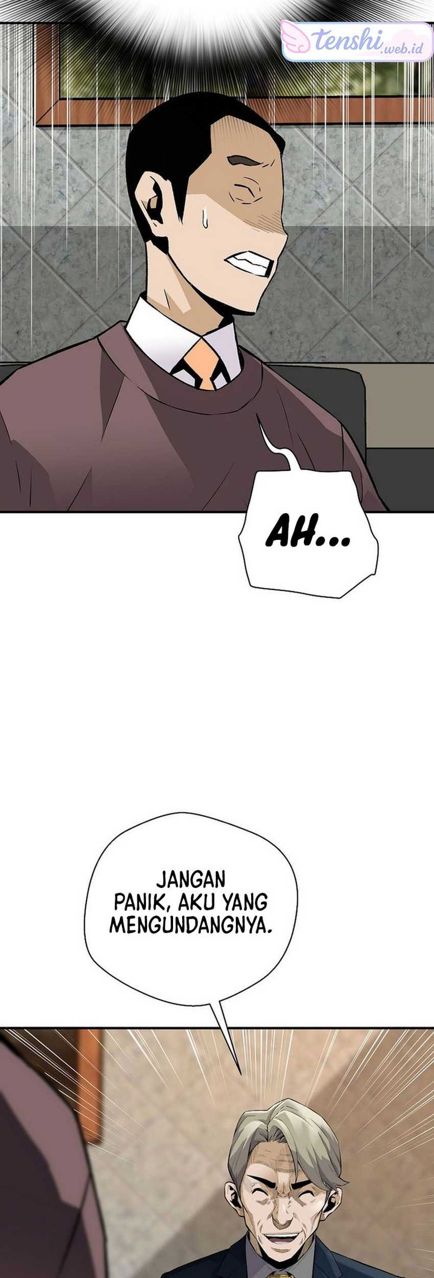 Return of the Legend Chapter 176 - halaman 56