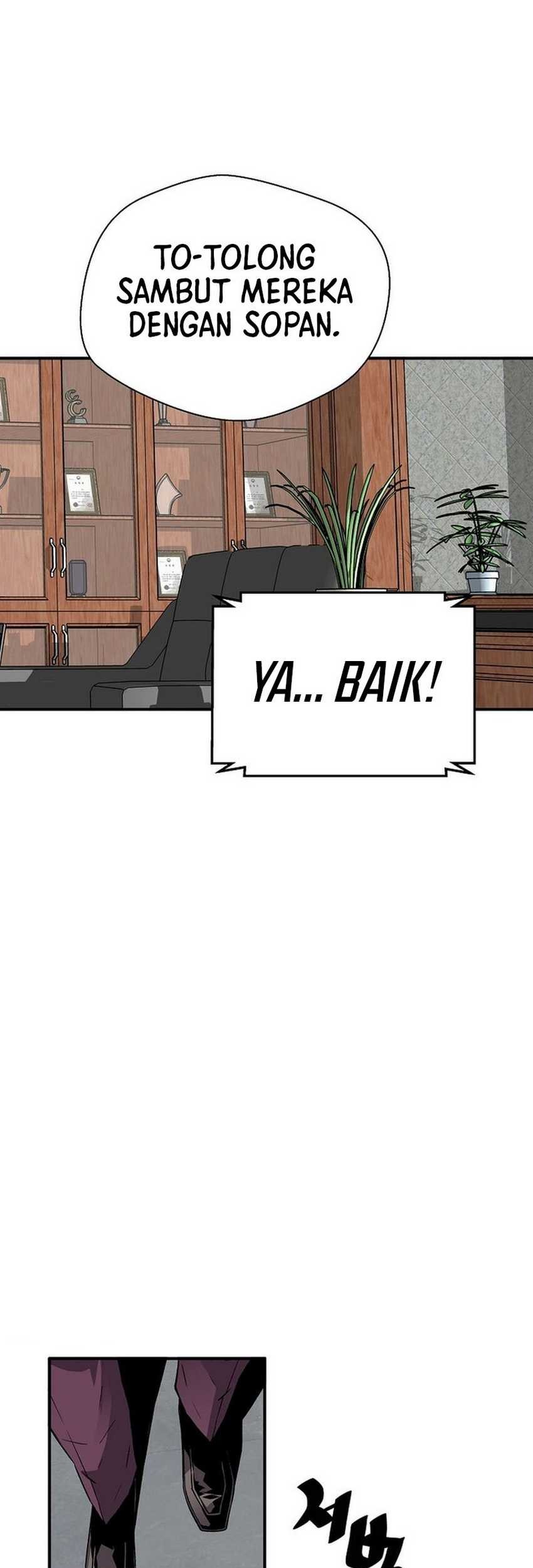 Return of the Legend Chapter 176 - halaman 58
