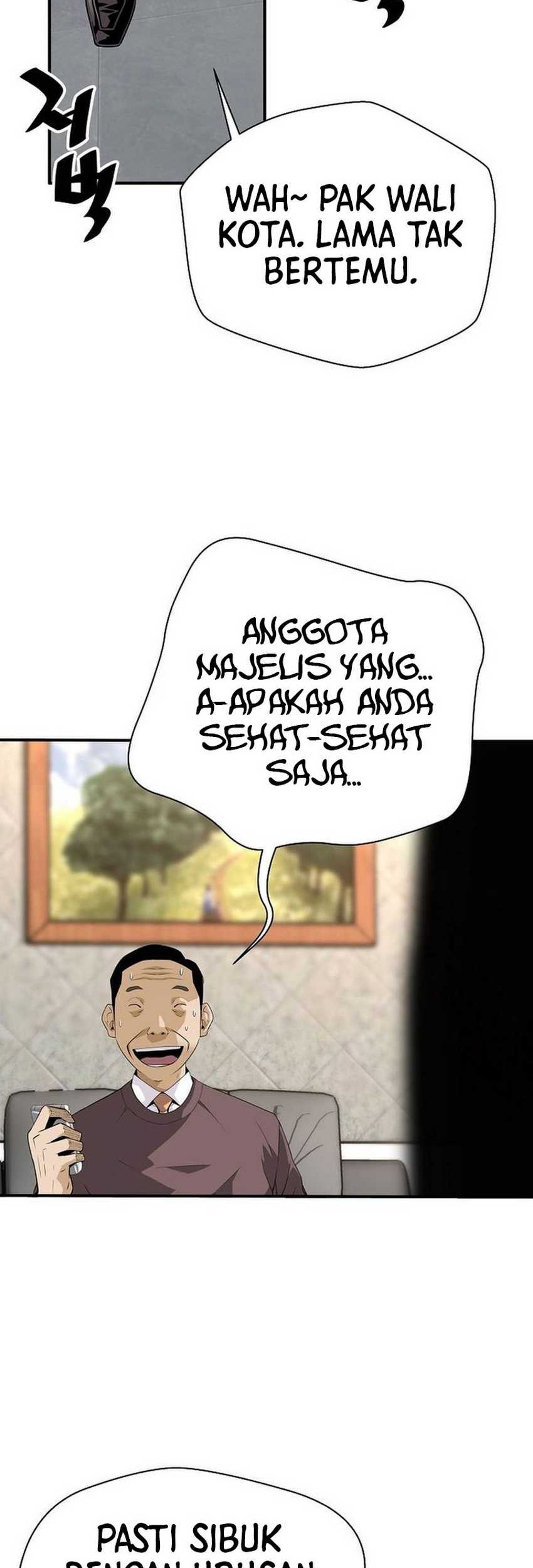 Return of the Legend Chapter 176 - halaman 59