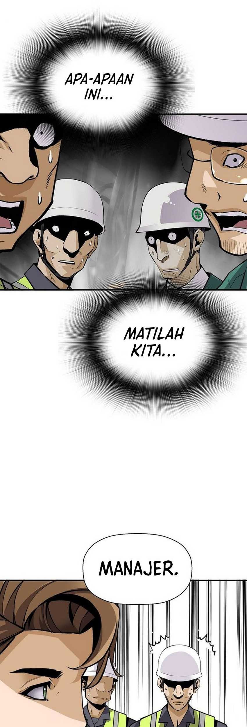 Return of the Legend Chapter 176 - halaman 6