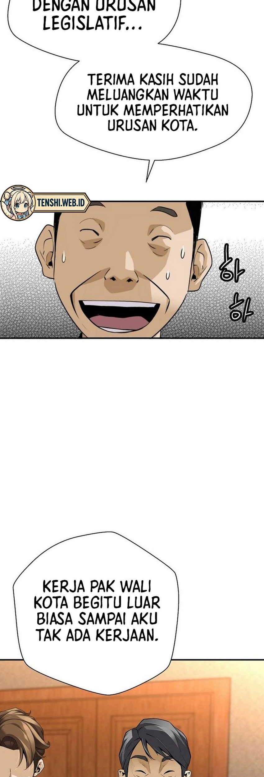 Return of the Legend Chapter 176 - halaman 60