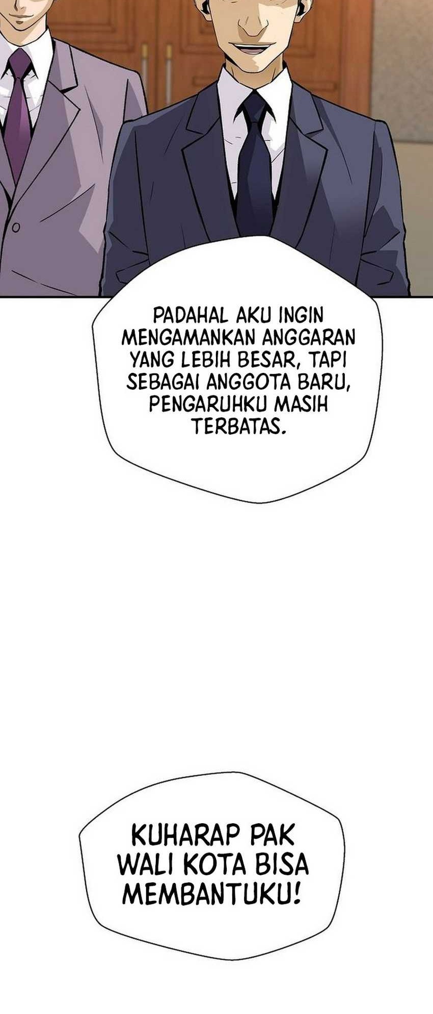 Return of the Legend Chapter 176 - halaman 61